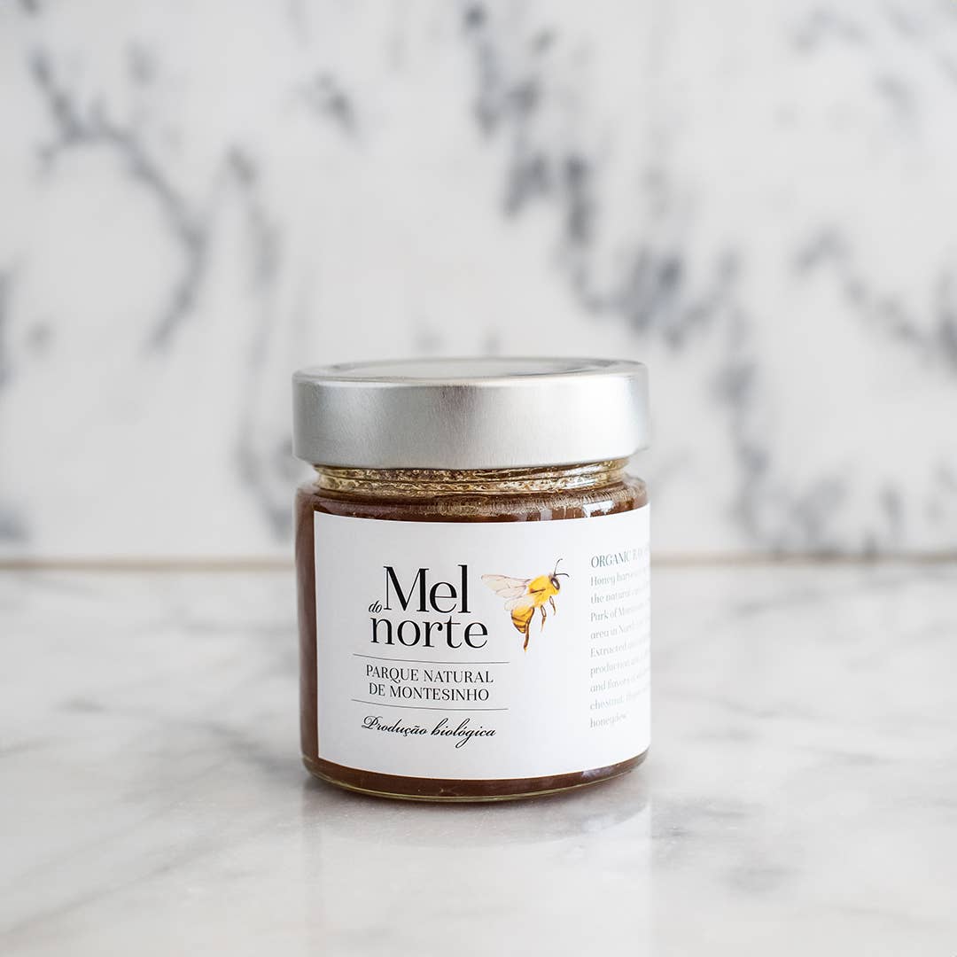 Be Aromatic - Wholesale Honey - Organic honey from the Serra de Montesinho Natural Park0