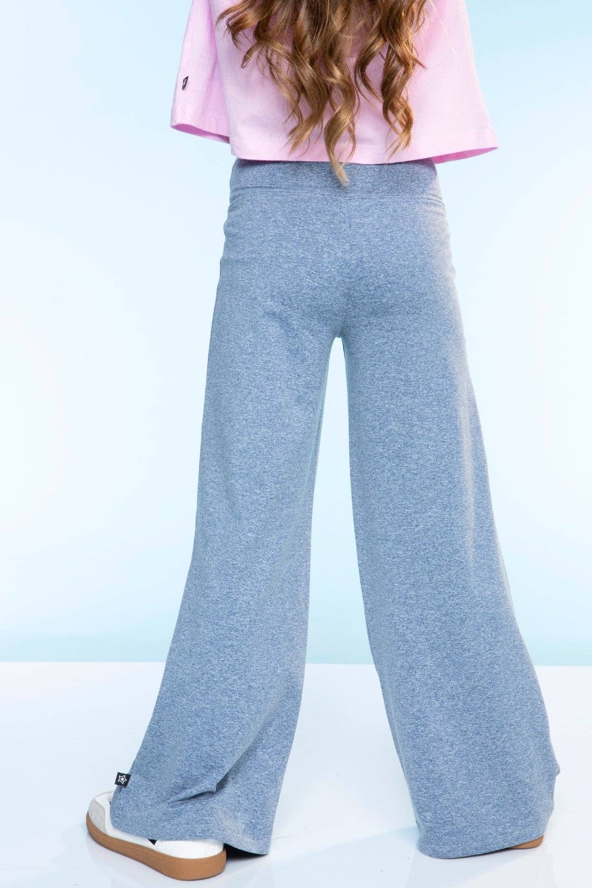 PixieLane - Wholesale Pants - Kids - Simply Soft Luxe Wide Leg Pant9