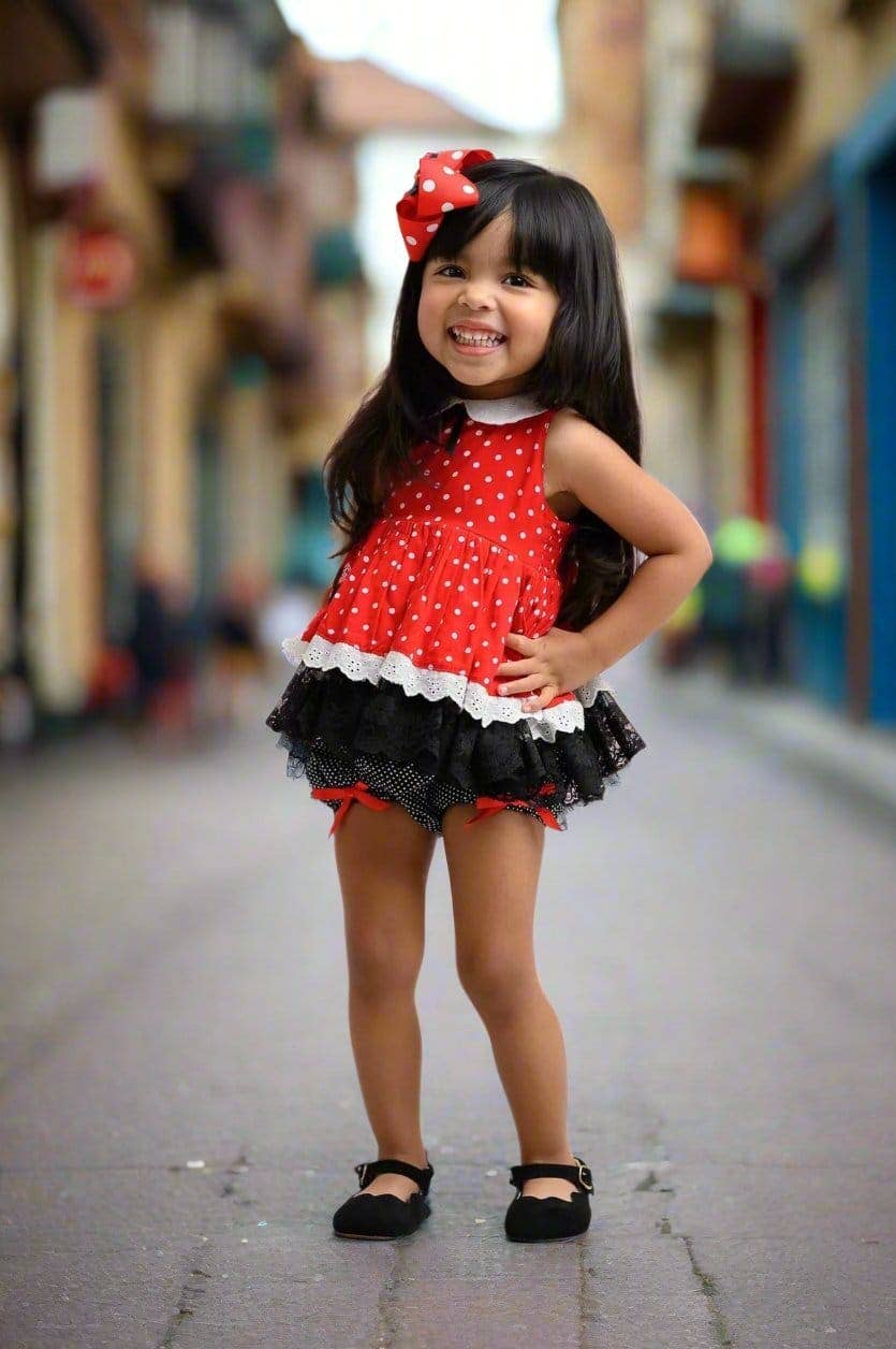 Little Love Bug Company - Wholesale Dress Shoes - Kids - The Olivia12