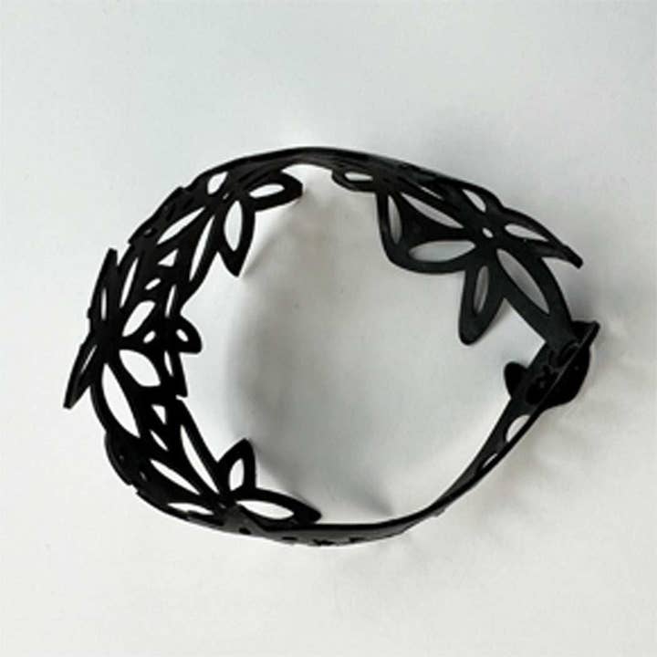 Kaden & Kai - Vendita all'ingrosso Bracciale a polsino - Braccialetto con Camera d'Aria di Bicicletta Daisy4