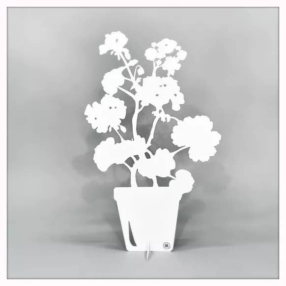 #ÄLSKAPLÅT – wholesale Artificial flowers – Geranium Big