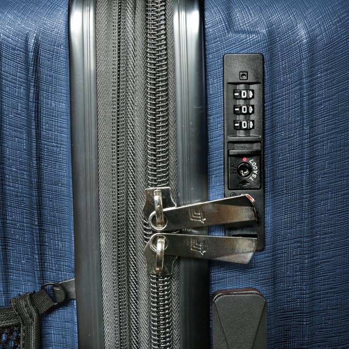 Olympia USA - Wholesale Luggage - Sidewinder 21" Carry-on Spinner28