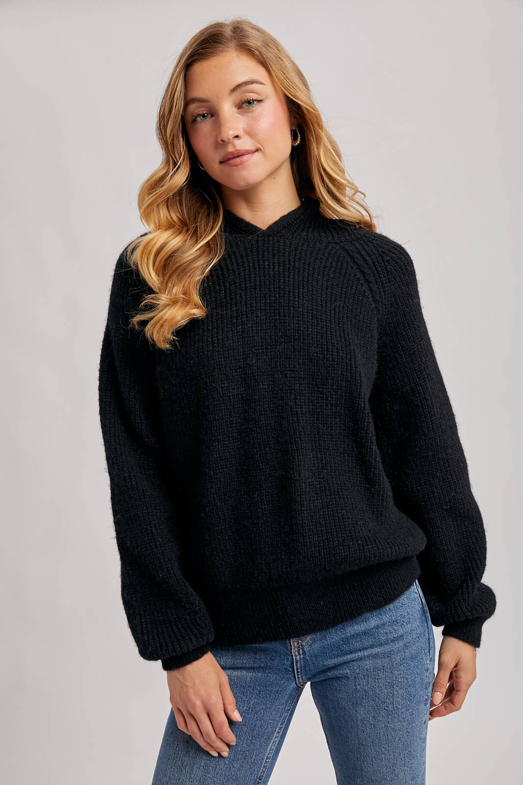 Bluivy – wholesale Hoodie – Women's – SWEATER HOODIE22