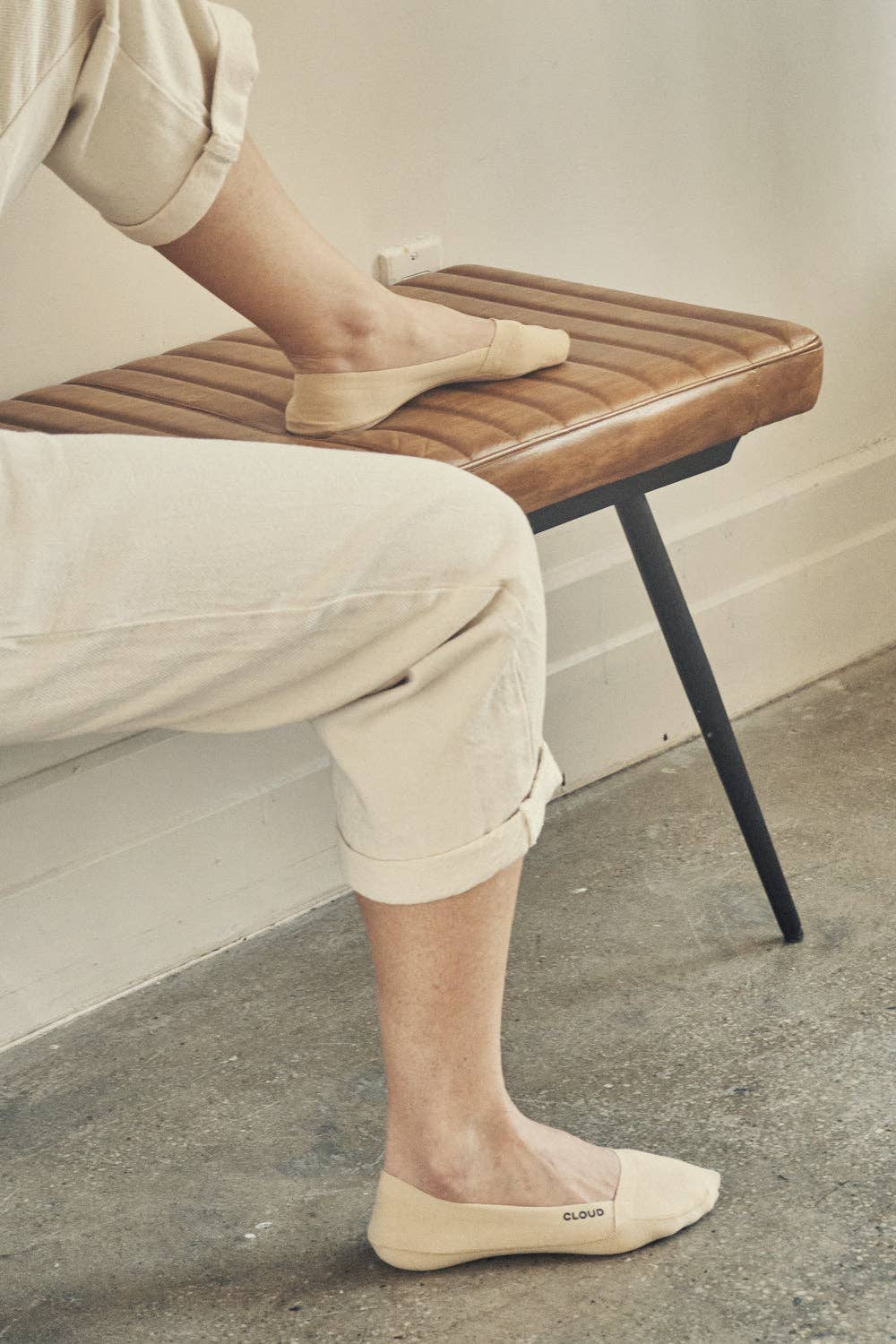 Cloud - Wholesale Socks - Unisex - CLOUD Premium No Show Socks Low Cut3