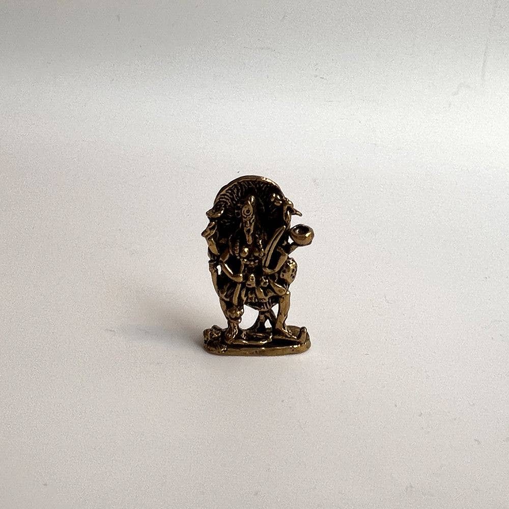 VIE - Venta al por mayor Figura decorativa - Figurita en miniatura de latón136