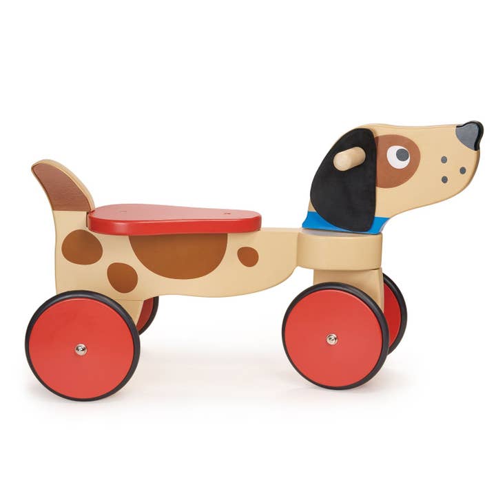 Ride On Puppy for wholesale by Mentari Toys