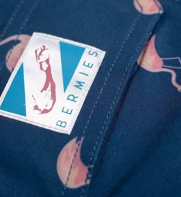 Bermies - Wholesale Swim Shorts - Men's - Miami - classic 6 inch9