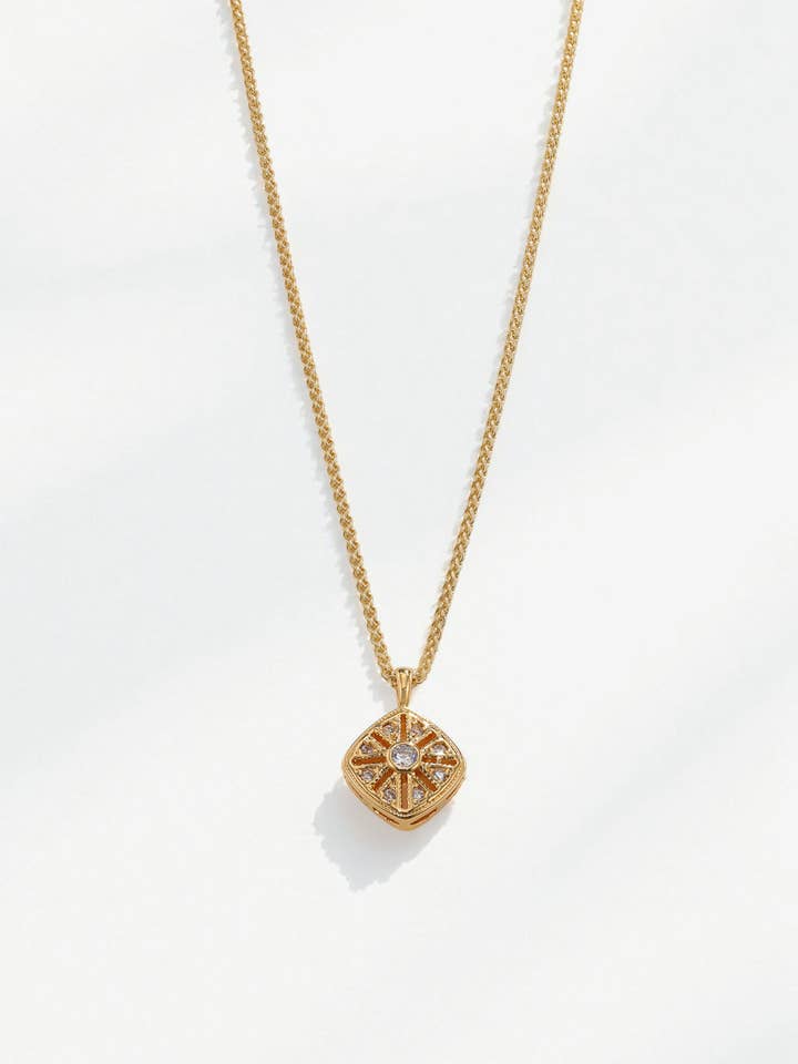 Vivi halskæde for engroshandel hos Shlomit Ofir Jewelry Design