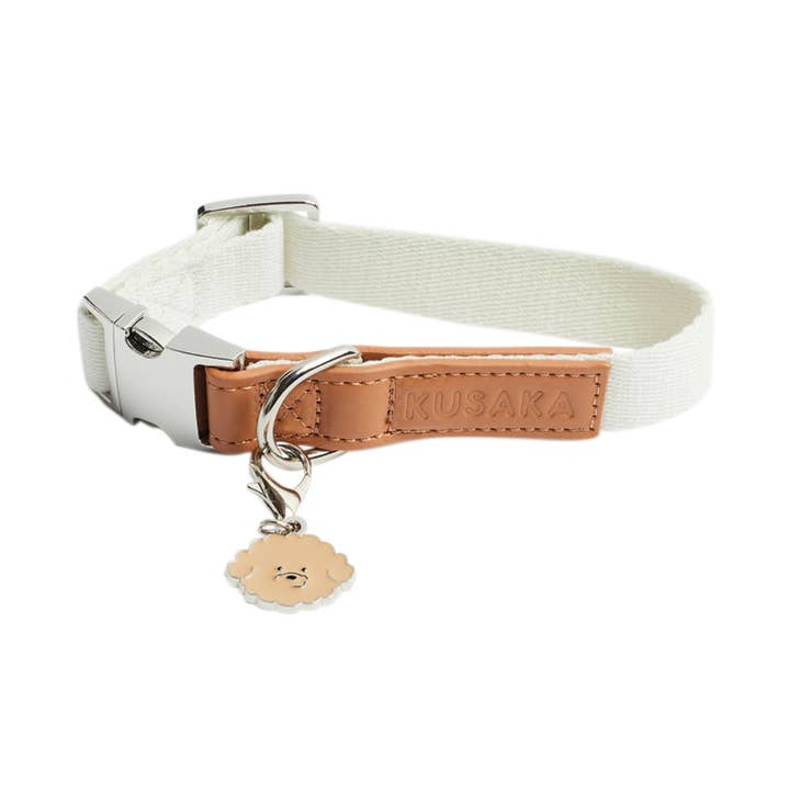 Collare KUSAKA - Avorio Perlato per la vendita all'ingrosso da parte di KUSAKA