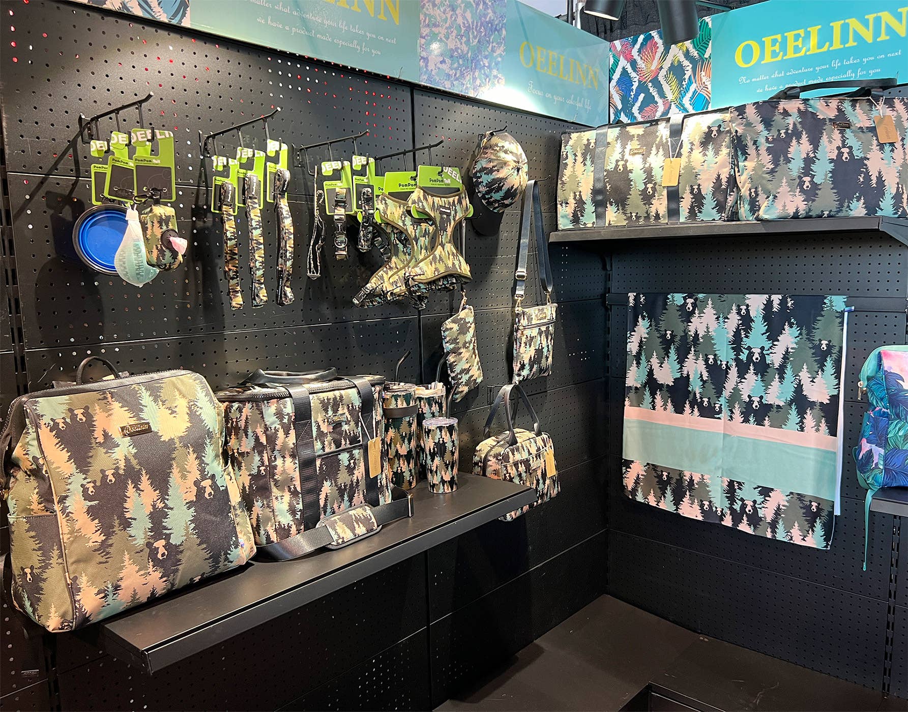 OEELINN - Wholesale Tote Bag - Women's - Affordable Tote Bags for Your Forest Adventure1