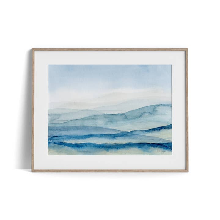 Watermarks #46 for wholesale by Roberta Hoiness Art