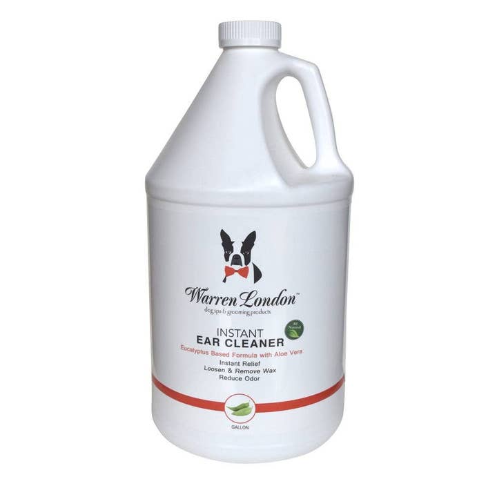 Warren London Dog Products - Venta al por mayor Artículo de aseo para mascotas - Perros - Limpiador de oídos instantáneo - 3 tamaños