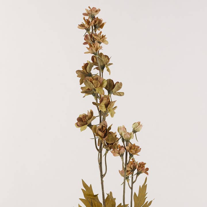 Factory Direct Craft – wholesale Artificial flowers – 30" Artificial Lilac Flower Stem - Choose Color 4