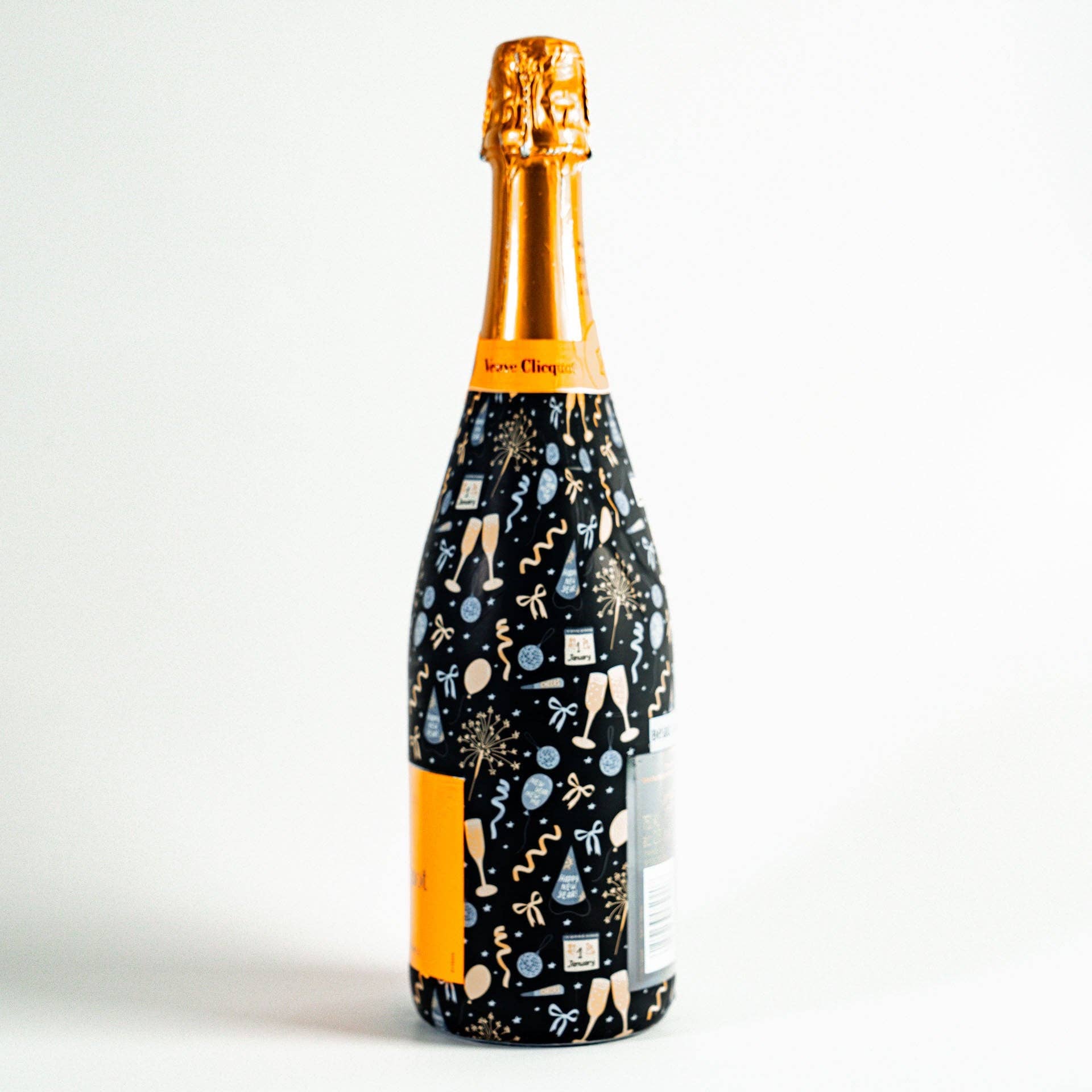 Beau Bottles - Wholesale Wine Gift Bag - Beau Bottles NYE Celebration - Champagne Collection1