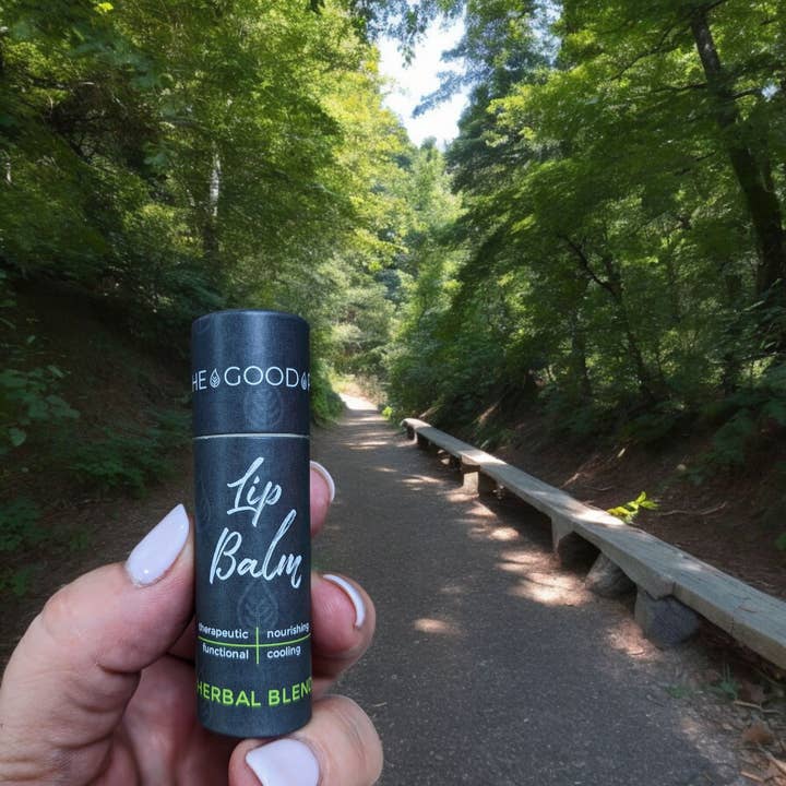 Lip Balm - Herbal Blend for wholesale by The Good Rub
