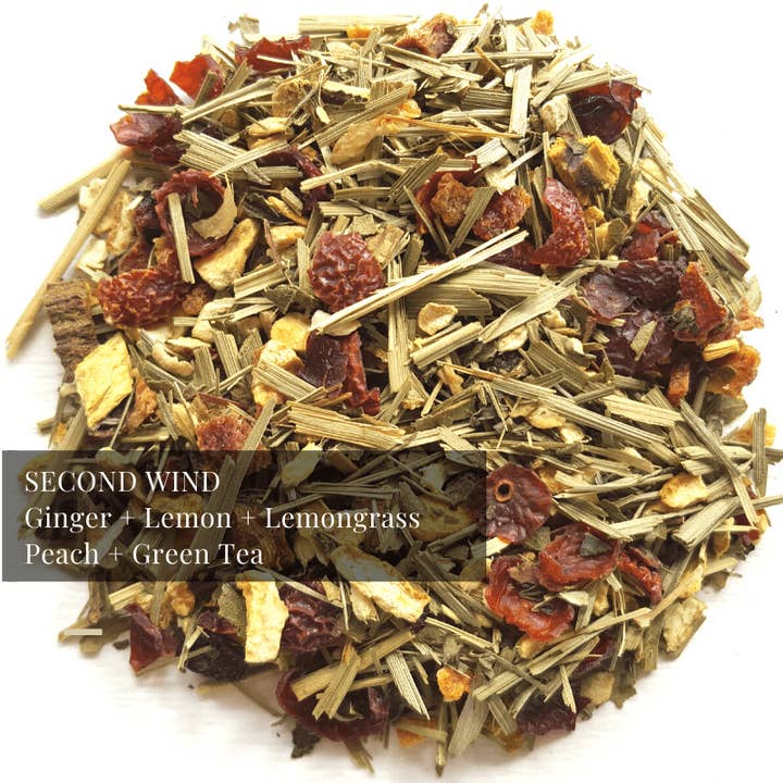 Second Wind for wholesale by Naja Tea