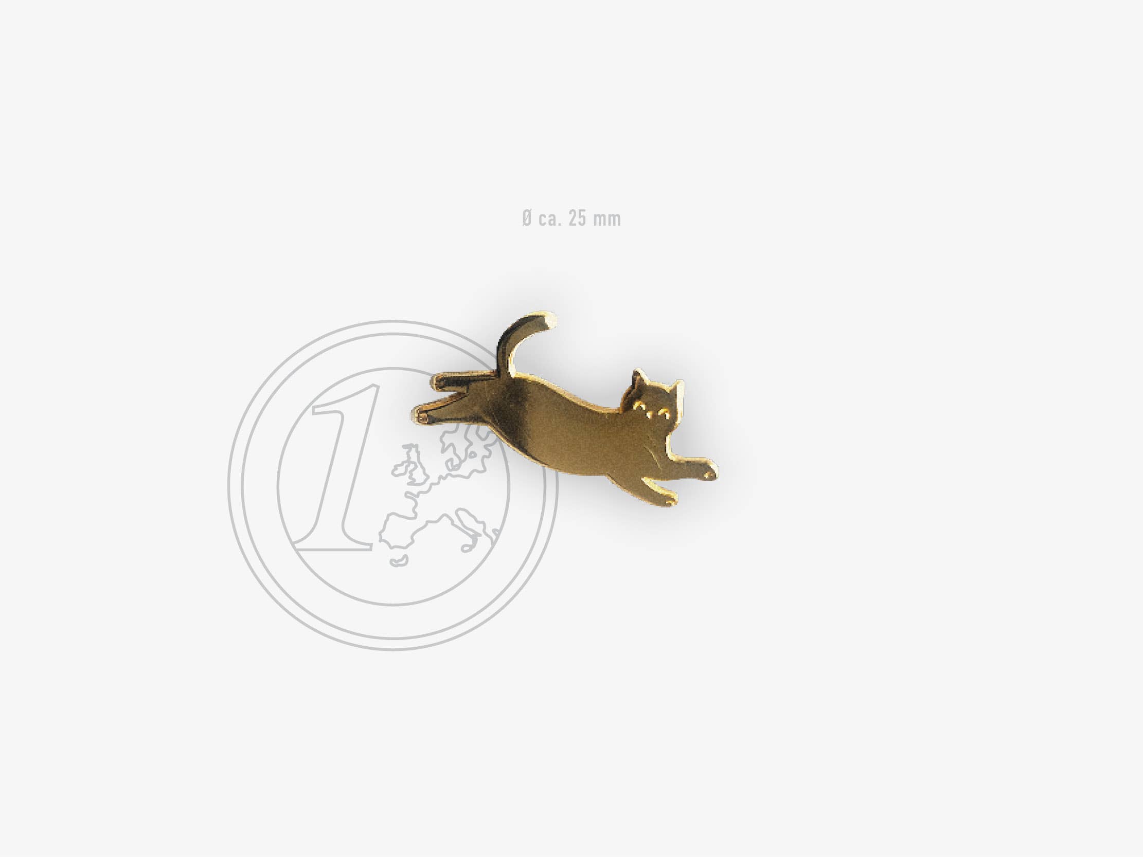 typealive - Wholesale Lapel Pin/Button - Pin / You Are Purrfect3
