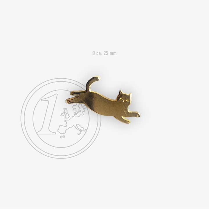 typealive - Wholesale Lapel Pin/Button - Pin / You Are Purrfect3