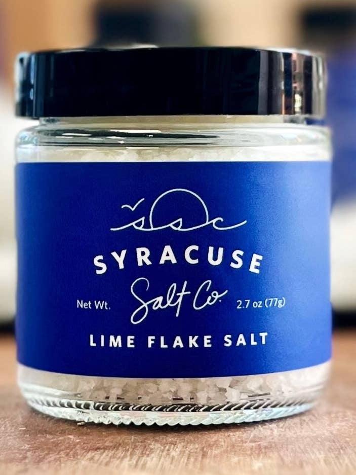 2,5 oz limoenvloksalzout voor wholesale door Syracuse Salt Company