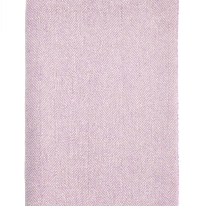 Bronte Moon - Wholesale Throw Blanket - Herringbone 100% British Wool Range - Made in England23