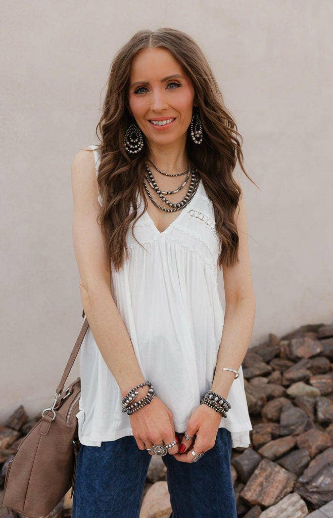 Krush Kandy - Vente Collier de perles - Collier Perles du Désert 3mm | Krush Kouture | PRÉCOMMANDE7