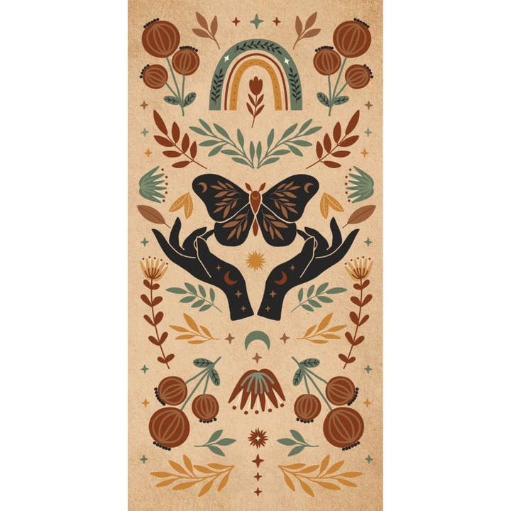 WONDER IMPORTS AUSTRALIA - Wholesale Tarot cards - Witch Magick Inspiration Cards (RRP $16.99)4