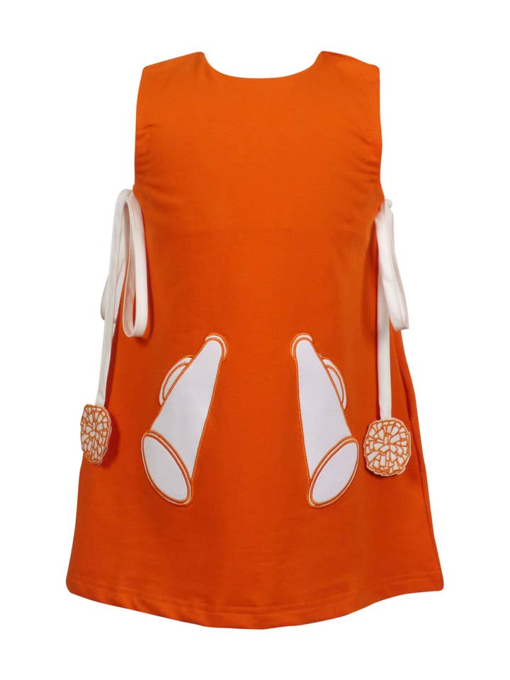 Camisola Dia do Jogo - Laranja Escuro por atacado de The Yellow Lamb