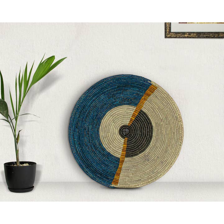 ArtisanalEmporiumLLC - Wholesale Basket - 16 Inch Handwoven Hanging & Storage Bowls3