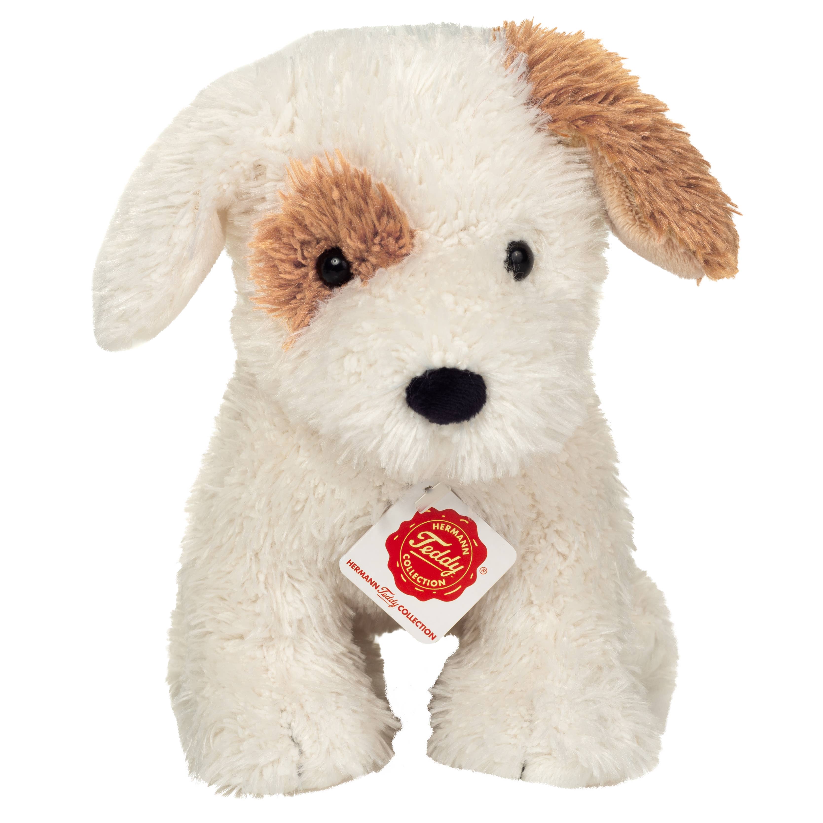 Teddy Hermann – wholesale Fyllda/plyschleksaker - Barn och baby – Hundvalp Rollo 20 cm - Gosedjur - Mjukisdjur0