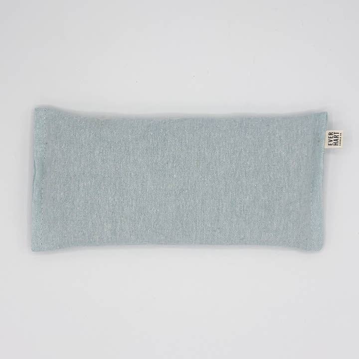 Everhart Candle Co. - Wholesale Spa/Therapy Pillow - Weighted Eye Pillow - Aqua0