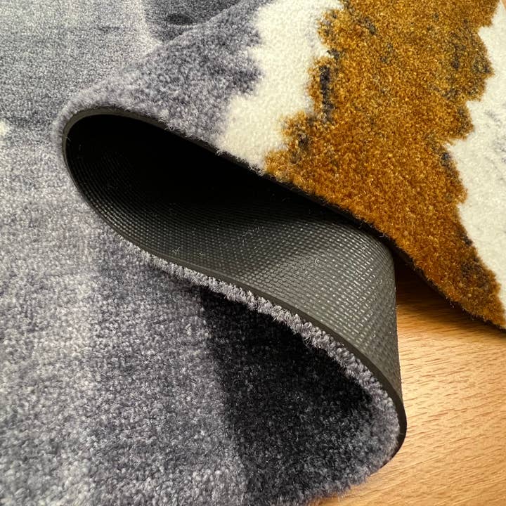 Studio 67 Wash+Dry Mats - Vente Paillasson - Tapis et paillassons à motif aquarelle du sud-ouest2