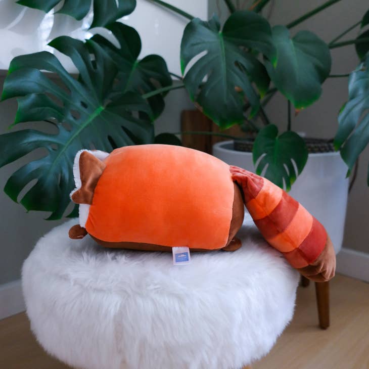 Thousand Skies - Wholesale Stuffed/Plush Toy - Kids & Baby - Super Fluffy Red Panda Regular Plushie
