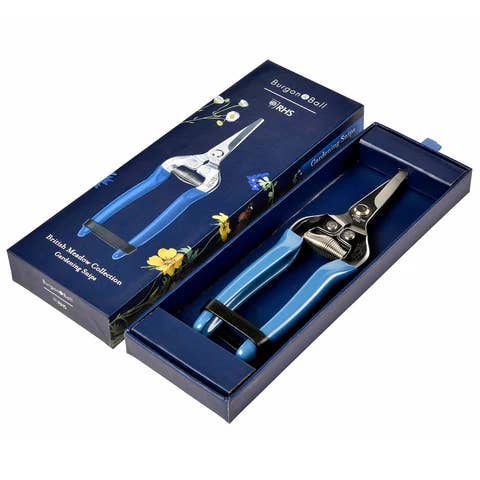 Burgon and Ball – wholesale Garden tool – British Meadow Flower and Fruit Snip2