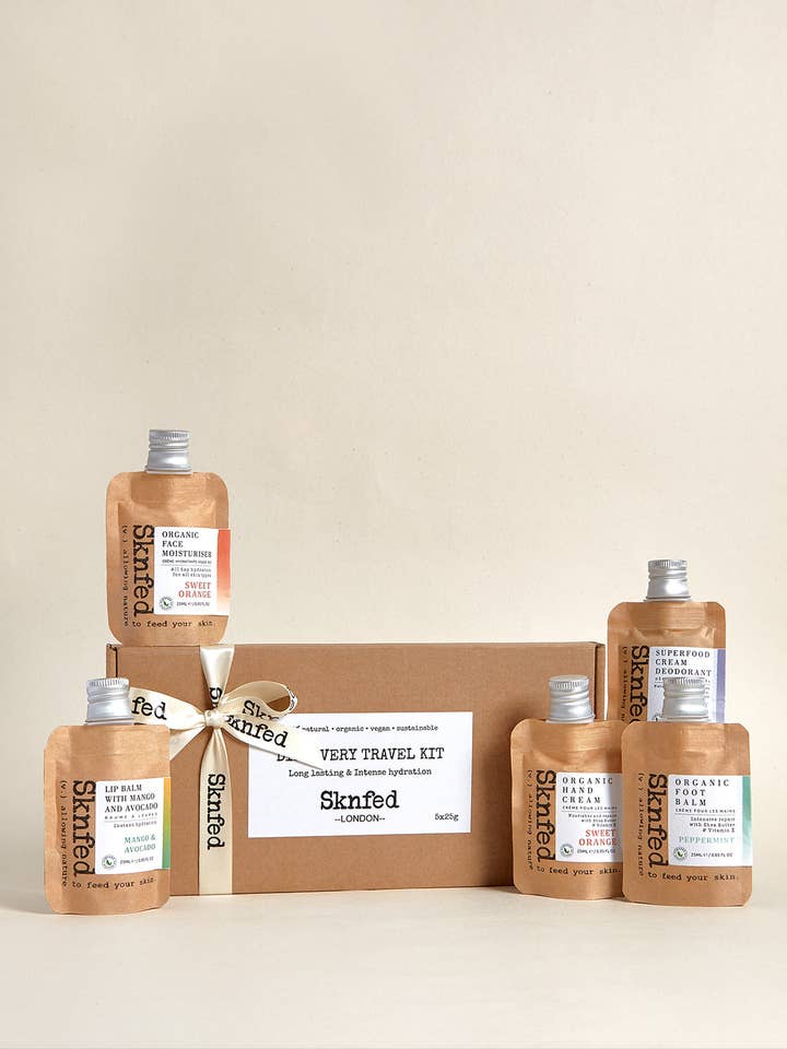 DISCOVERY TRAVEL KIT for wholesale by Sknfed