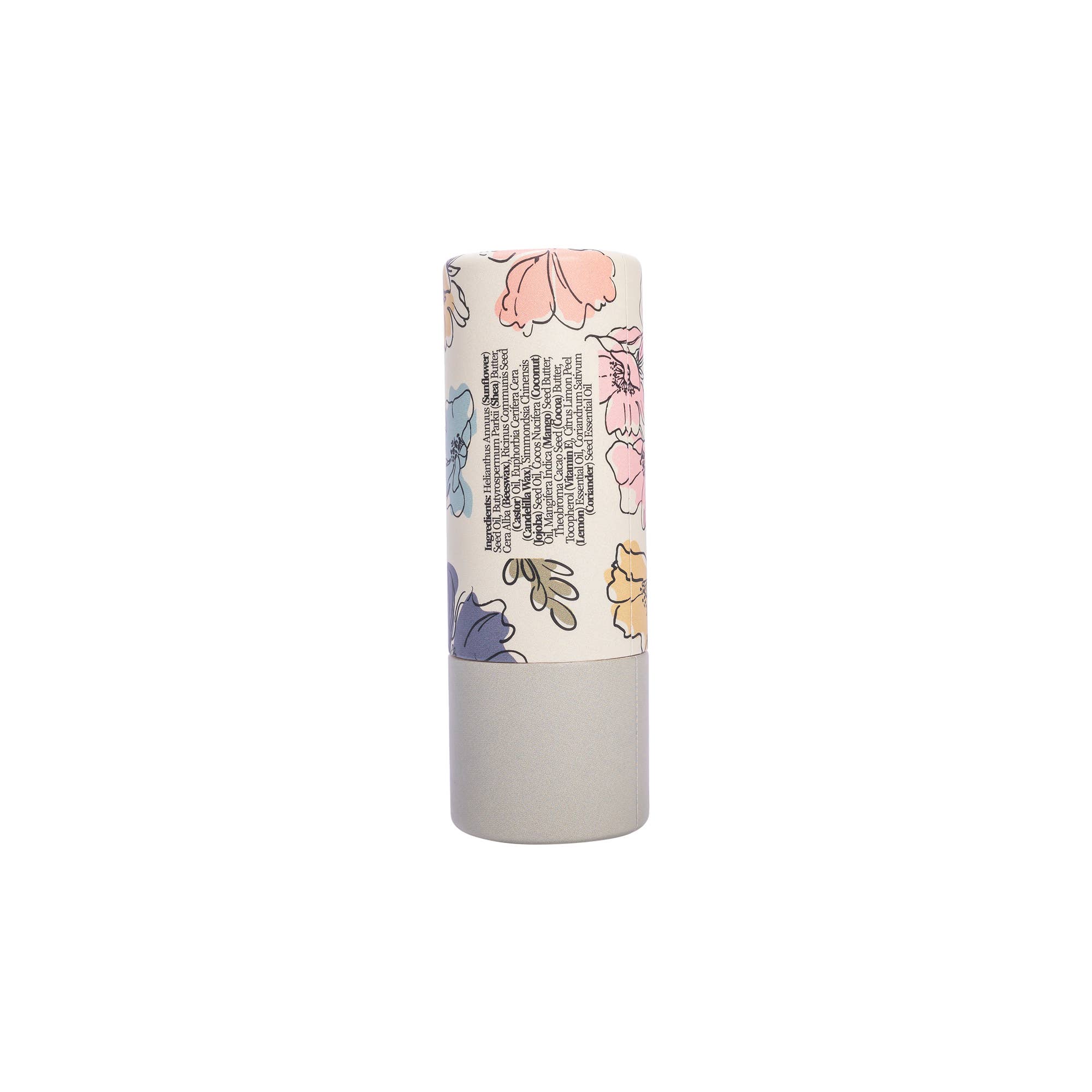 Cait + Co - Wholesale Lip Balm - Wild Blossom Lip Balm - Lemon Coriander1
