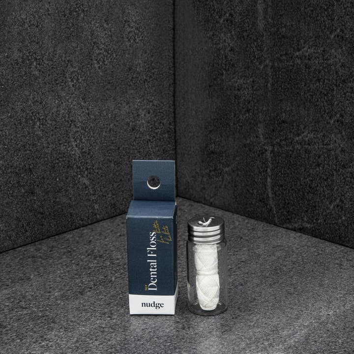Nudge - Wholesale Floss - Clean Sustainable Silk Floss