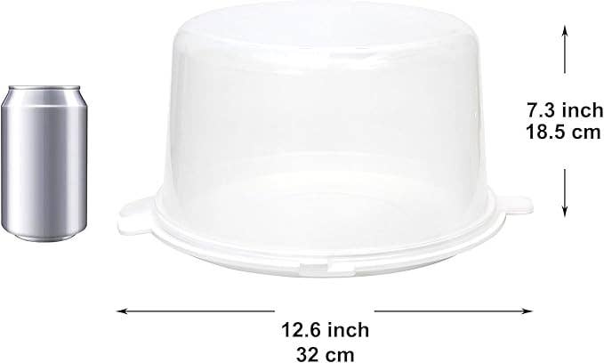 Youngever - Wholesale Cake Stand - Youngever Plastic Cake Carrier1