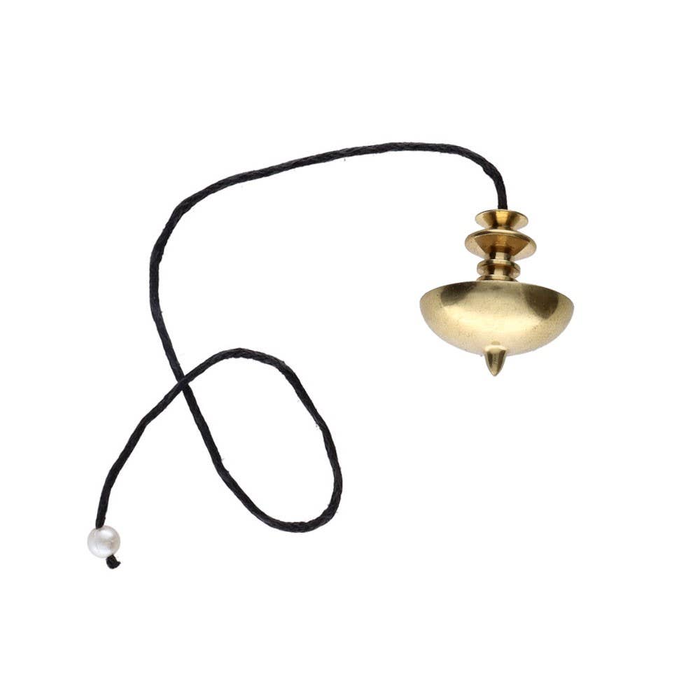 Vives de la Cortada S.L – wholesale Meditationsprodukter – Bronsmottagarpendel (BRO43)