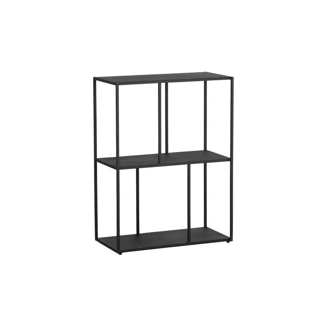 LOOMLAN - Wholesale Bookcase - Eiffel Stylish Iron Low Bookcase21