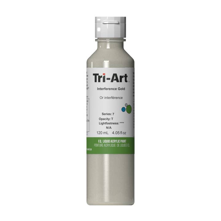 Tri-Art Mfg. - Wholesale Paint set - Tri-Art Liquid Acrylics All Sizes136
