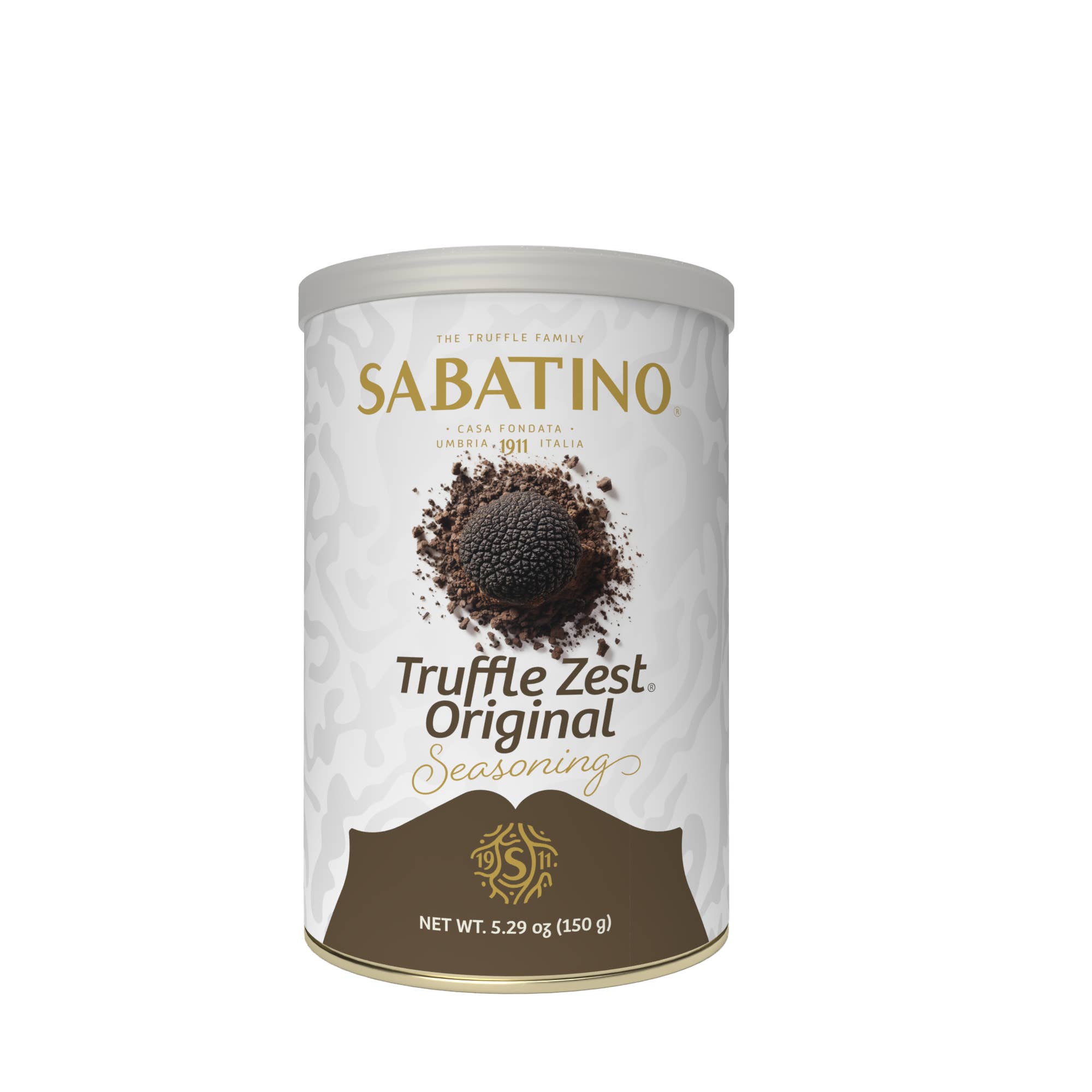 Sabatino Truffles - Wholesale Dried Spice Mix - Truffle Zest 5.3oz