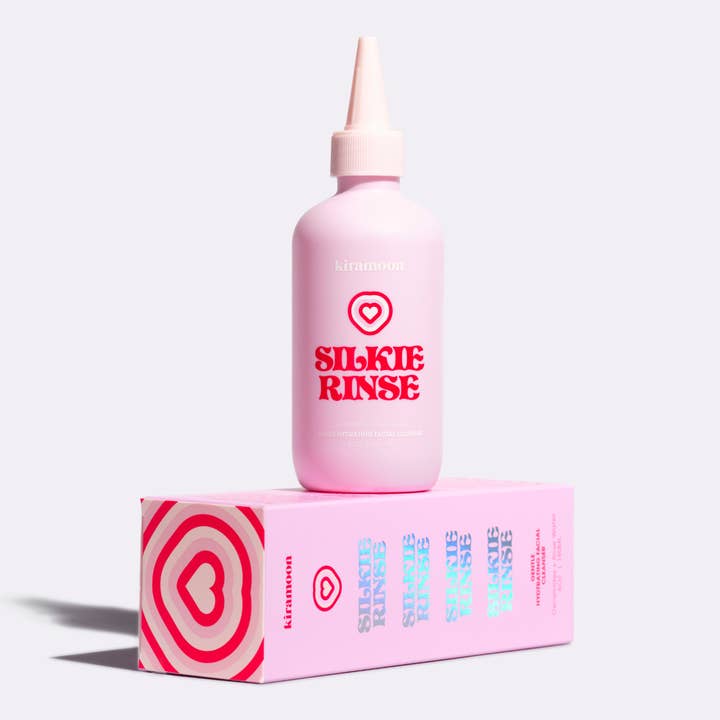 Kiramoon - Wholesale Facial Cleanser - Silkie Rinse Gentle Hydrating Ceramide Cleanser