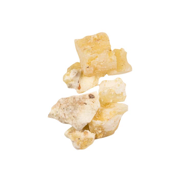 Amae Incense - Wholesale Incense - Copal Resin - White Copal Resin - 1.05oz Tins - RETAILERS Wholesale Pack1