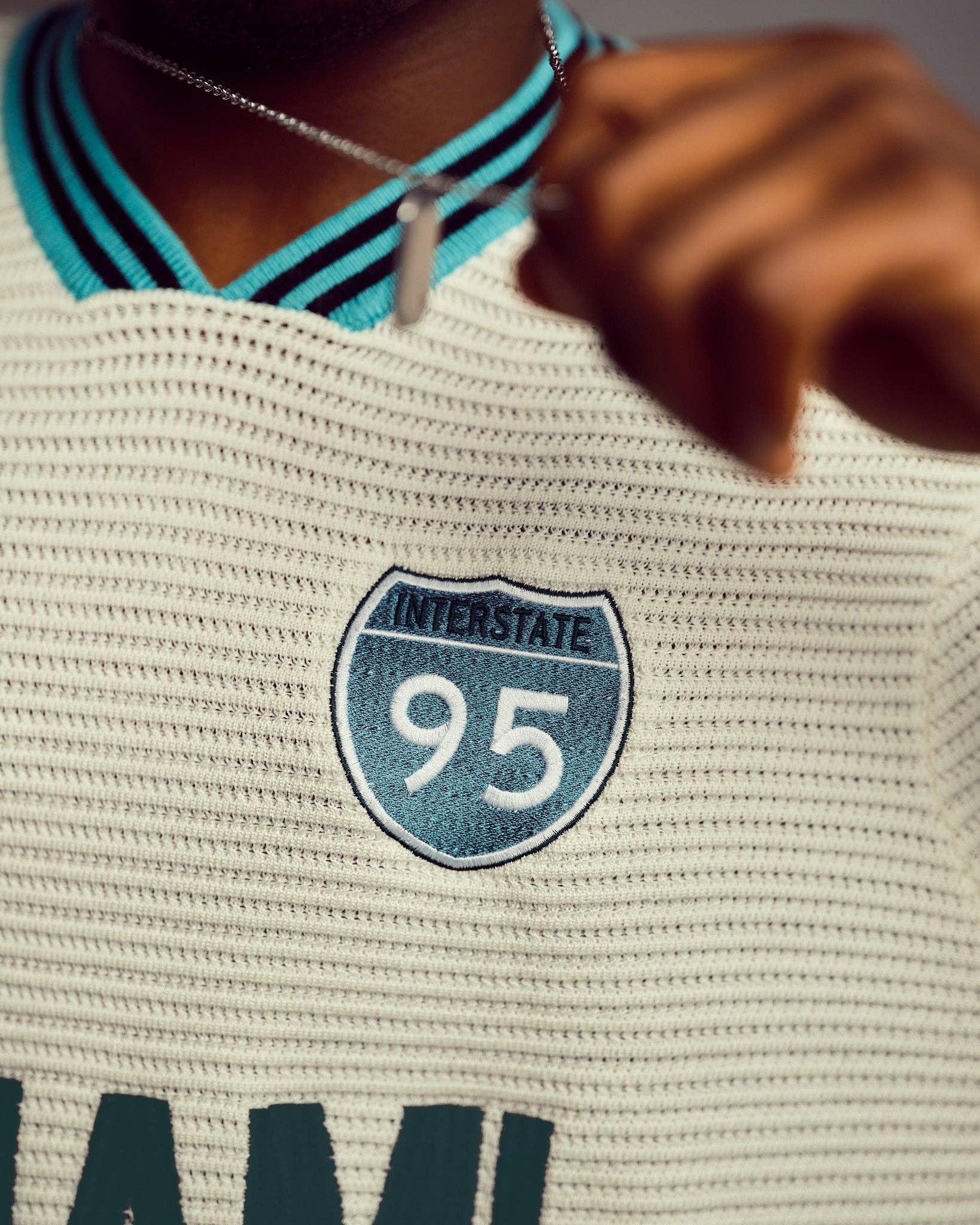 Bold Golf - Wholesale Jersey - Men's - Light Knit Football Jersey8