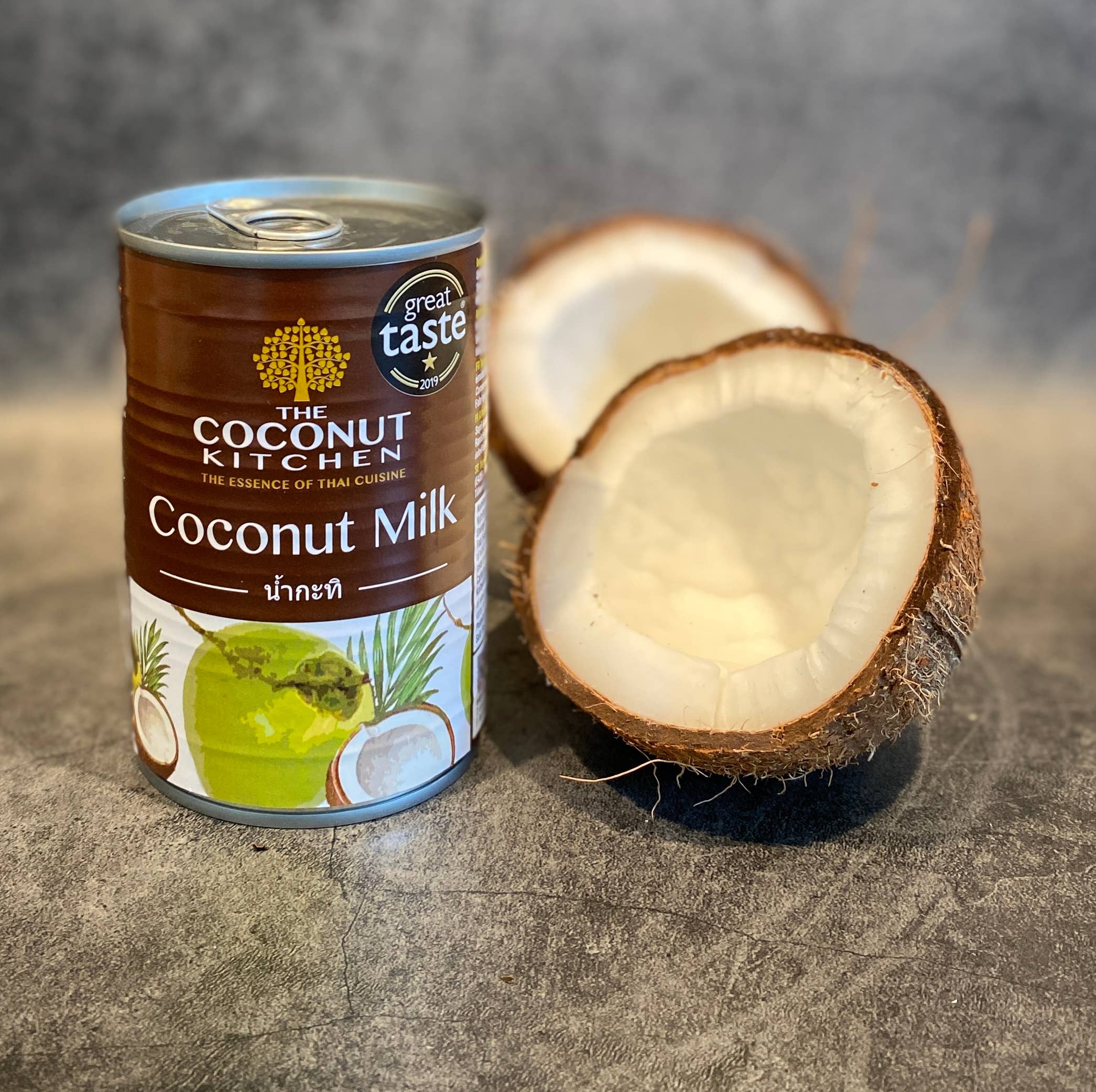 The Coconut Kitchen – wholesale Sauce – CK Coconut Milk 400ml1