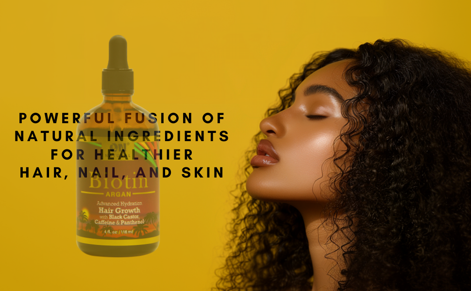 ON Natural USA - Wholesale Hair Oil - ON NATURAL - Bioin Oil [Argan]5