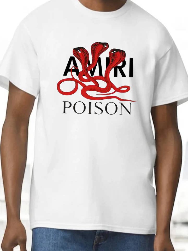 100% Baumwolle Herren-T-Shirt im Trend für den Großhandel von HABANA BELLA