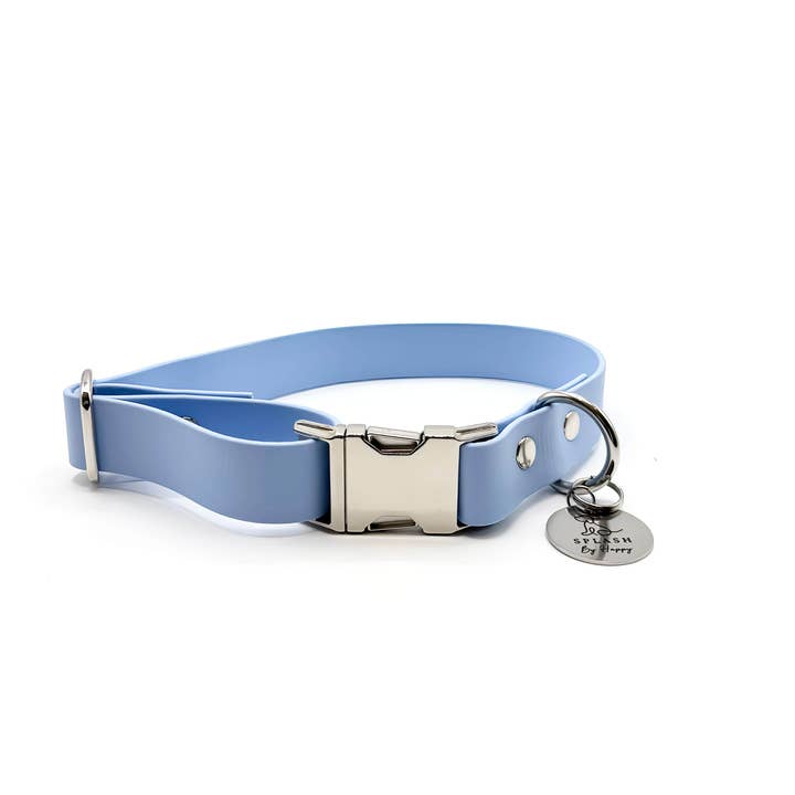 Splash By Happy - Wholesale Pet Collar - Dog - Biothane® clip necklace11