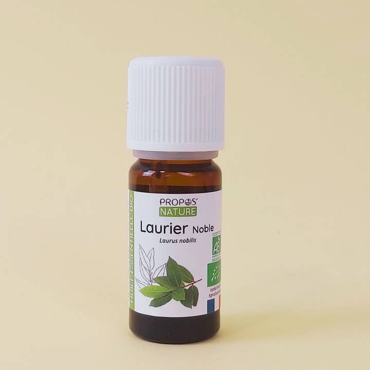 Propos'Nature - Wholesale Essential Oil - Organic Noble Laurel Essential Oil 10ml1