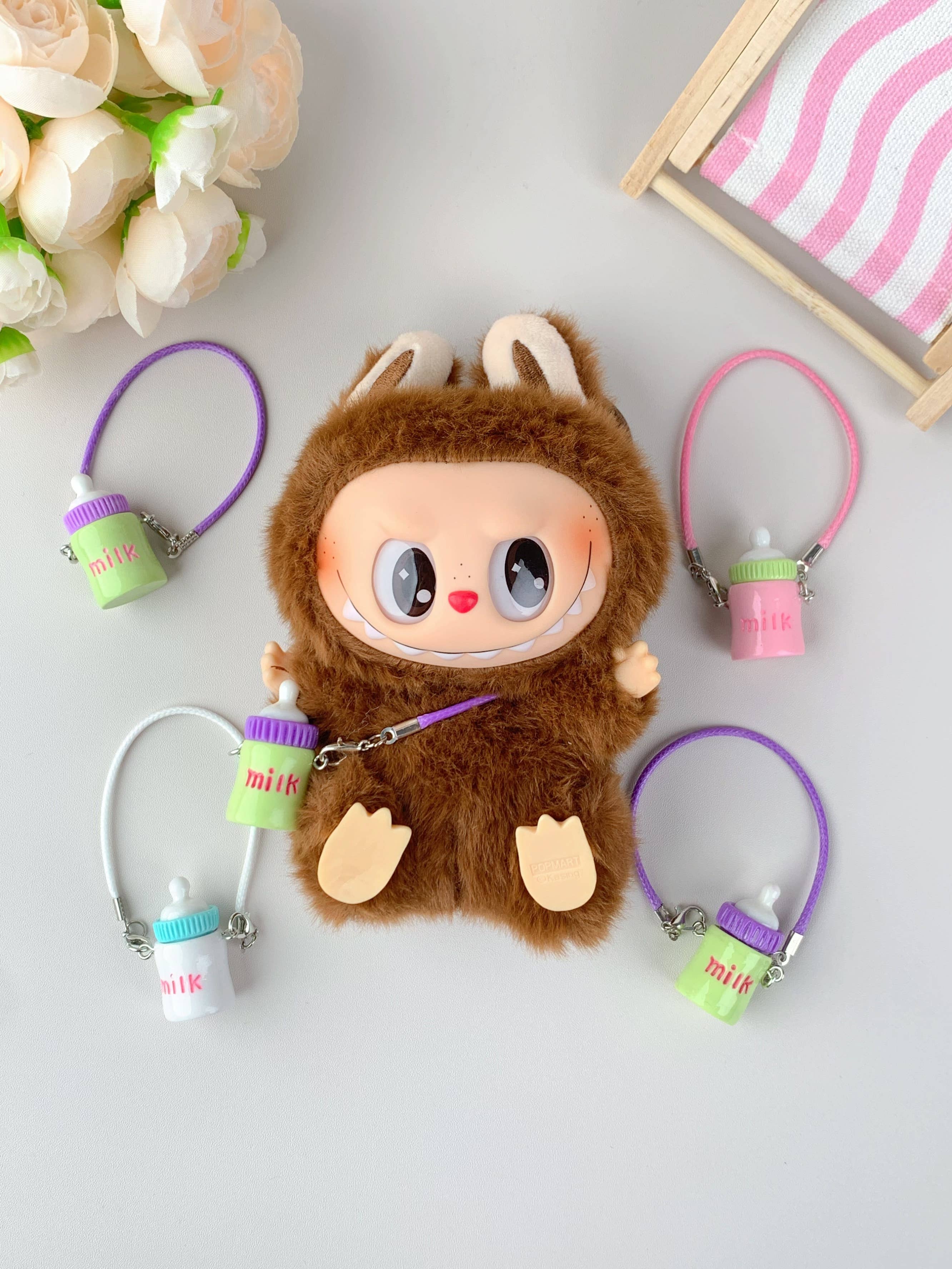Lilyrosy（Duty free) - Wholesale Doll accessory kit – Kids - Lafufu Accessories – Fun Mini Charms for Personalized Style4